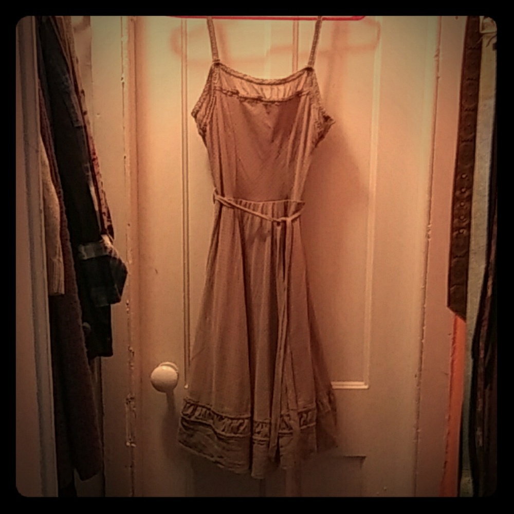 H&M summer dress